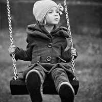 微信头像可爱小女孩 可爱小女孩的小梦想