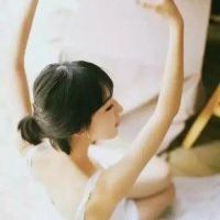 唯美伤感意境头像女生 困在爱你的牢