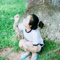 唯美伤感意境头像女生 困在爱你的牢