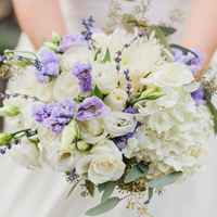 捧花系头像_充满幸福甜蜜爱意的捧花