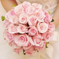 捧花系头像_充满幸福甜蜜爱意的捧花