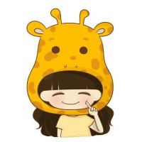 超萌的萌小希头套系列头像图片