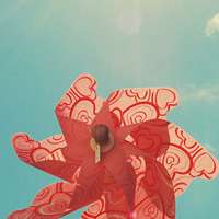 微信头像意境唯美_简约唯美意境让人心静