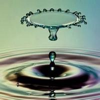 水滴头像图片大全,好看的清新水滴头像图片