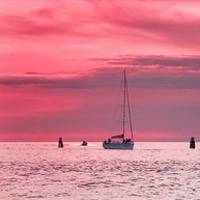 最美风景微信头像