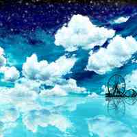 最美风景微信头像