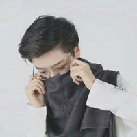 好看高清有意境的男生头像图片