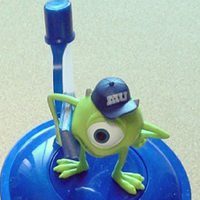 玩偶意境头像 意境玩偶可爱哒