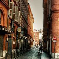 好看意境非主流风景图