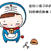 哆啦a梦动态头像图片大全