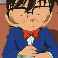 微信柯南头像图片大全