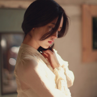 女生唯美小清新意境头像 记忆里那片海