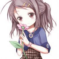 微信清纯美女头像