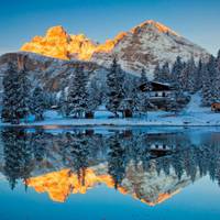 大自然山水微信头像