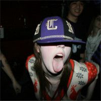 夜店头像图片大全_好看的夜店图片头像