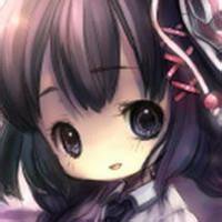 可爱卡通萌女生头像