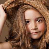 微信头像可爱小女孩 可爱小女孩的小梦想