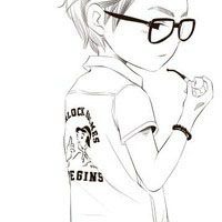 男生动漫q版头像 小萌货