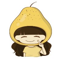 超萌的萌小希头套系列头像图片