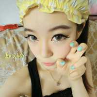 可爱的女孩你是我心头的蝴蝶结