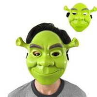 绿色怪物史莱克图片头像