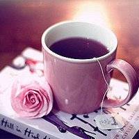 唯美书本头像图片 好看有书的微信头像