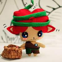 微信头像公仔_公仔照片可爱来袭