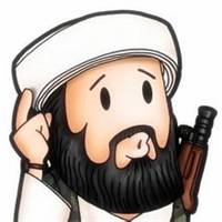 不同兵种风格的卡通军人头像图片