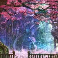 好看意境非主流风景图