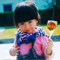 漂亮的小女孩头像 可爱小女孩让人宠爱