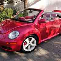 唯美好看的复古小汽车