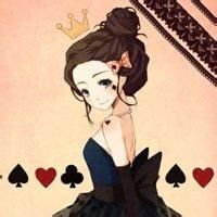 可爱卡通萌女生头像