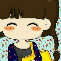 可爱卡通萌女生头像