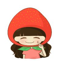 超萌的萌小希头套系列头像图片