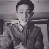 微信头像个性男黑白 高冷个性黑白