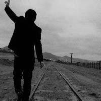 微信头像个性男黑白 高冷个性黑白