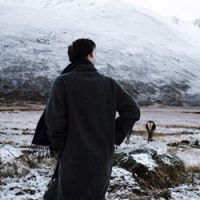 微信头像男唯美意境 海很蓝心放空