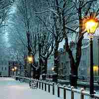 最美风景微信头像