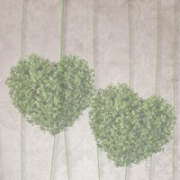 微信心形头像 创意心形让人暖心