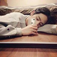 好看高清有意境的男生头像图片