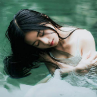 女生唯美小清新意境头像 记忆里那片海