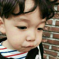 男宝头像可爱图片 萌娃头像男孩