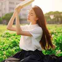 女生头像小清新文艺范 文艺姑娘在何处忧伤