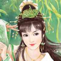 唯美悲伤意境古风女生头像图片