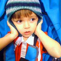 超萌好看的微信头像小孩超人