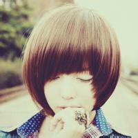 微信清纯美女头像