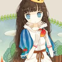 可爱卡通萌女生头像