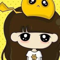 可爱卡通萌女生头像