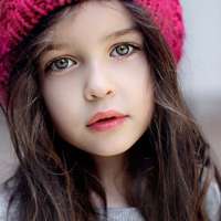 微信头像可爱小女孩 可爱小女孩的小梦想