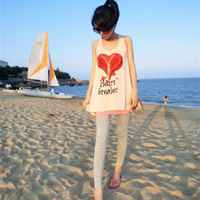 爱时尚的个性女生混搭微信头像图片